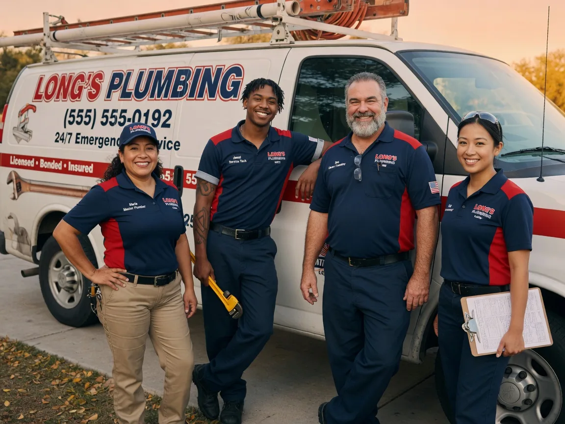Leak Detection company in Los Gatos, CA